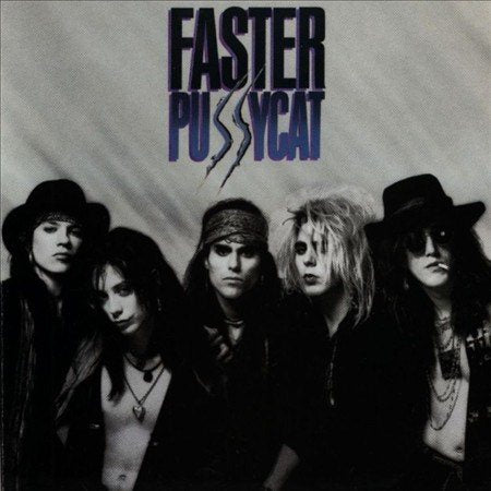 FASTER PUSSYCAT [Vinyl] (ONLINE ORDER ONLY)