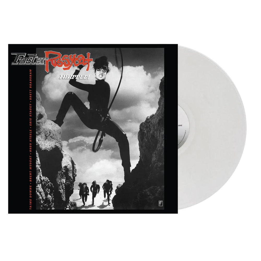 Whipped! (Limited Edition, Milky Clear Colored Vinyl) [Vinyl] (ONLINE ORDER ONLY)