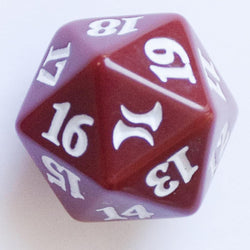 Fate Reforged Spindown MTG Dice / Die (Online Order Only)
