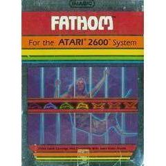 Fathom - Atari 2600 (Online Order Only)