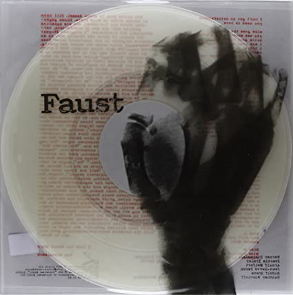 Faust (Clear Vinyl) [Import] [Vinyl] (ONLINE ORDER ONLY)