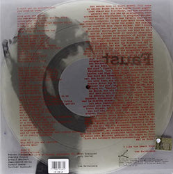 Faust (Clear Vinyl) [Import] [Vinyl] (ONLINE ORDER ONLY)