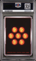 2021 DRAGON BALL SUPER DESTND. CONFRONTATION #P-340 - PSA 10 (Online Order Only)
