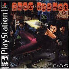 Fear Effect - PlayStation (Online Order Only)