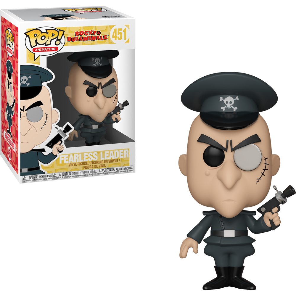 Fearlessleader Pop! Vinyl Figure #451 (Online Order Only)