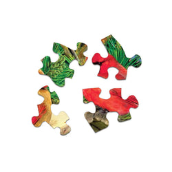 Feathered Retreat 1000 Piece Jigsaw Puzzle Springbok (ONLINE ORDER ONLY)