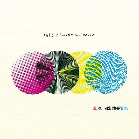 INTER SHIBUYA - LA MAFIA [LP] [Vinyl] (ONLINE ORDER ONLY)
