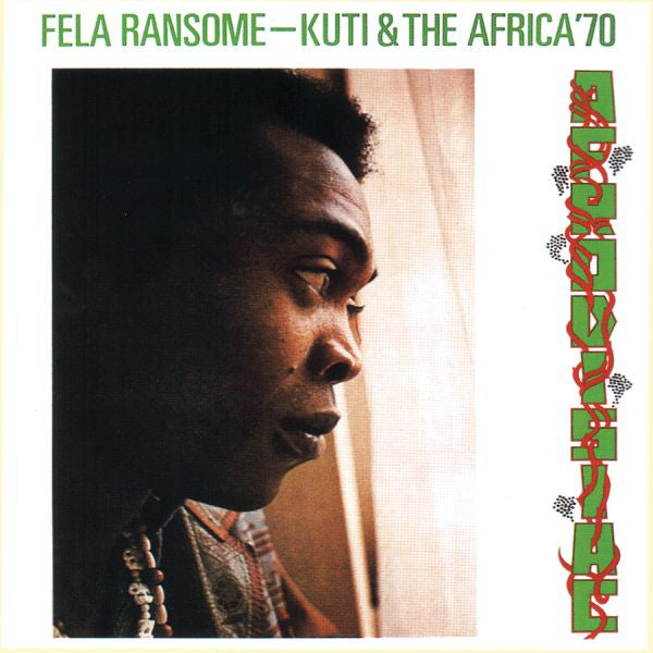 Afrodisiac [Vinyl] (ONLINE ORDER ONLY)