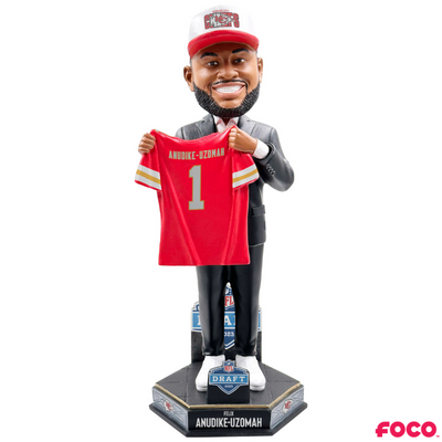 2023 NFL Draft Pick Bobbleheads (ONLINE ORDER ONLY)