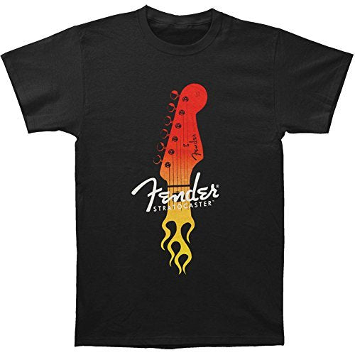 Strat Flaming Head [T-Shirt] (ONLINE ORDER ONLY)
