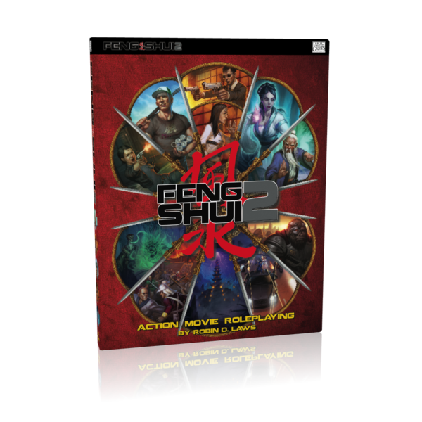 Feng Shui (Second Edition) (ONLINE ORDER ONLY)