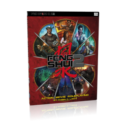 Feng Shui (Second Edition) (ONLINE ORDER ONLY)