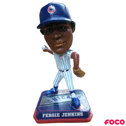 Chicago Cubs Mini Set of 3 Legends Bobbleheads (ONLINE ORDER ONLY)