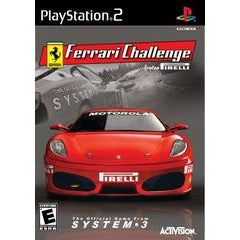 Ferrari Challenge - PlayStation 2 (Online Order Only)