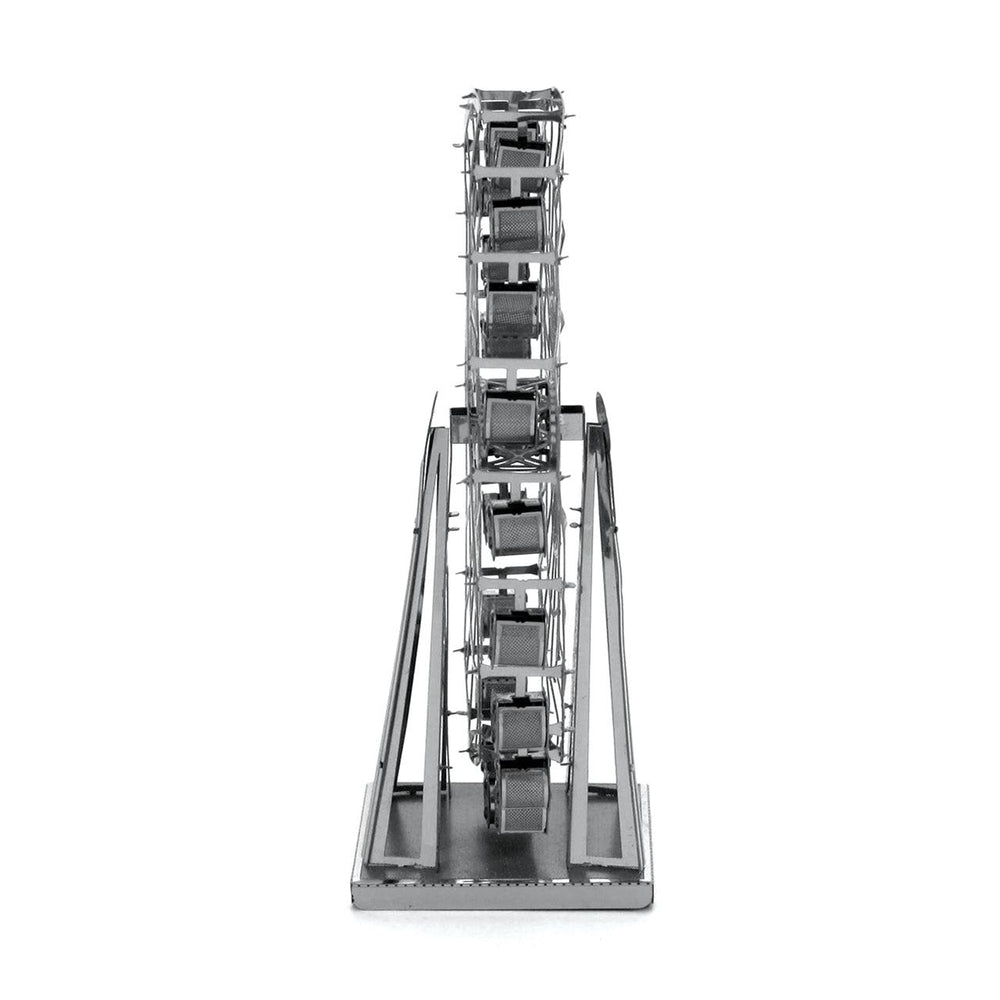 Ferris Wheel 3D Steel Model Kit Metal Earth (ONLINE ORDER ONLY)