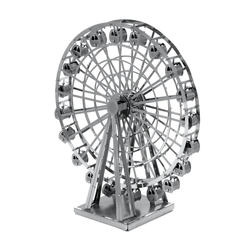Ferris Wheel 3D Steel Model Kit Metal Earth (ONLINE ORDER ONLY)