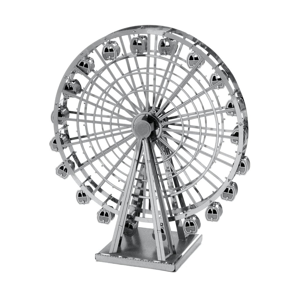 Ferris Wheel 3D Steel Model Kit Metal Earth (ONLINE ORDER ONLY)
