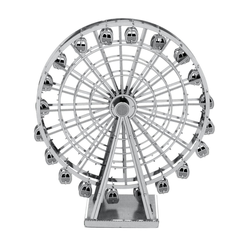 Ferris Wheel 3D Steel Model Kit Metal Earth (ONLINE ORDER ONLY)