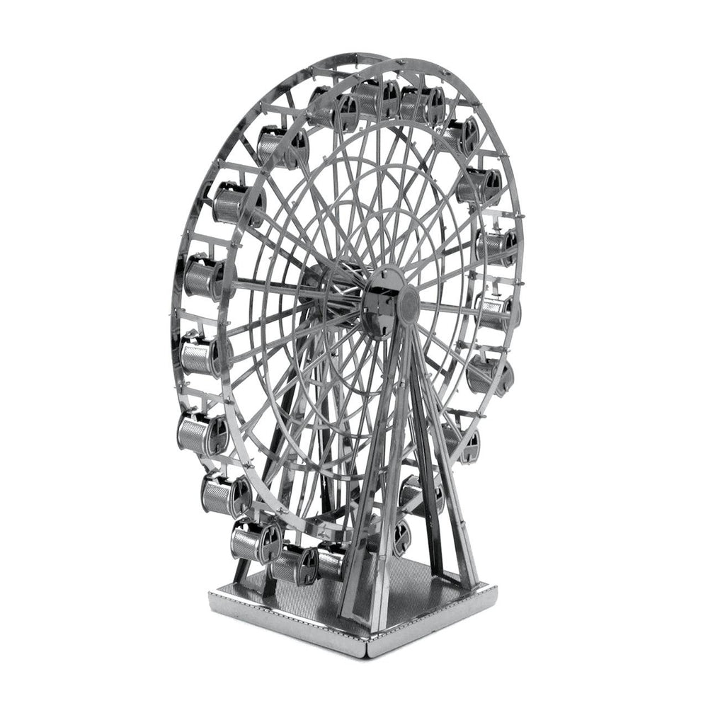 Ferris Wheel 3D Steel Model Kit Metal Earth (ONLINE ORDER ONLY)
