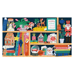 Festive Curiosities 200 Piece Jigsaw Puzzle Ridley (ONLINE ORDER ONLY)
