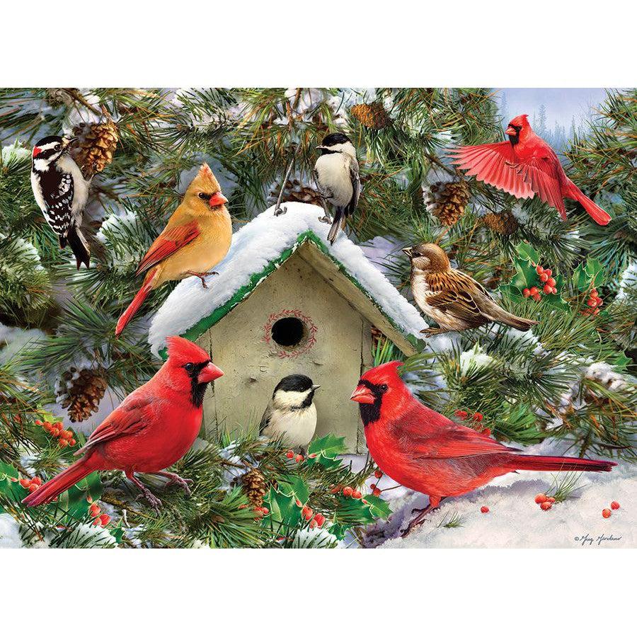 Festive Feast 1000 Piece Jigsaw Puzzle Cobble Hill (ONLINE ORDER ONLY)