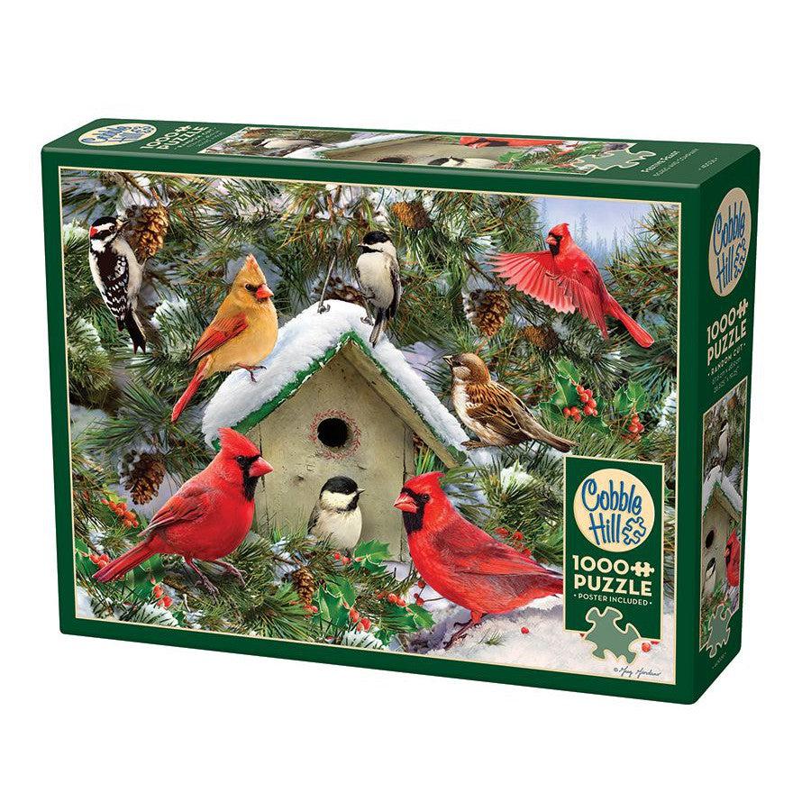 Festive Feast 1000 Piece Jigsaw Puzzle Cobble Hill (ONLINE ORDER ONLY)