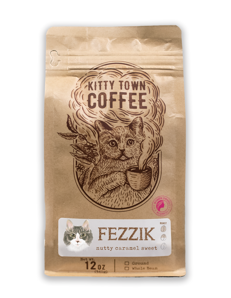 Coffee & Cup Gift Set