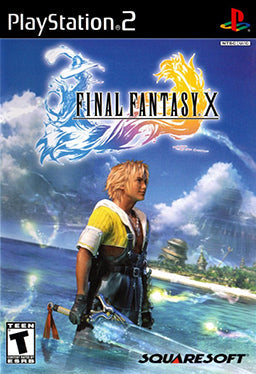 Final Fantasy X (Playstation 2) (Online Only)