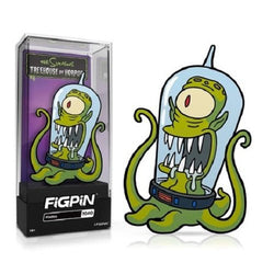 FiGPiN Enamel Pin - The Simpsons - Select Figure(s) (Online Order Only)