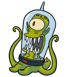 FiGPiN Enamel Pin - The Simpsons - Select Figure(s) (Online Order Only)