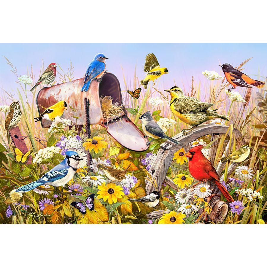 Field Song 2000 Piece Jigsaw Puzzle Cobble Hill (ONLINE ORDER ONLY)