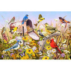 Field Song 2000 Piece Jigsaw Puzzle Cobble Hill (ONLINE ORDER ONLY)