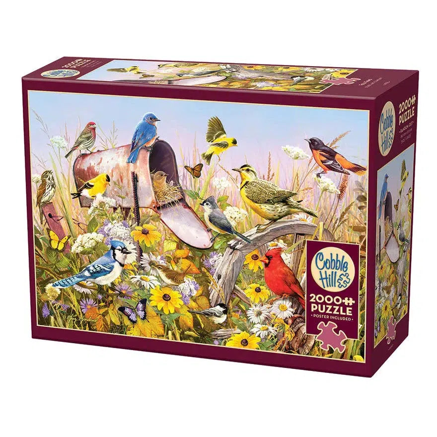 Field Song 2000 Piece Jigsaw Puzzle Cobble Hill (ONLINE ORDER ONLY)