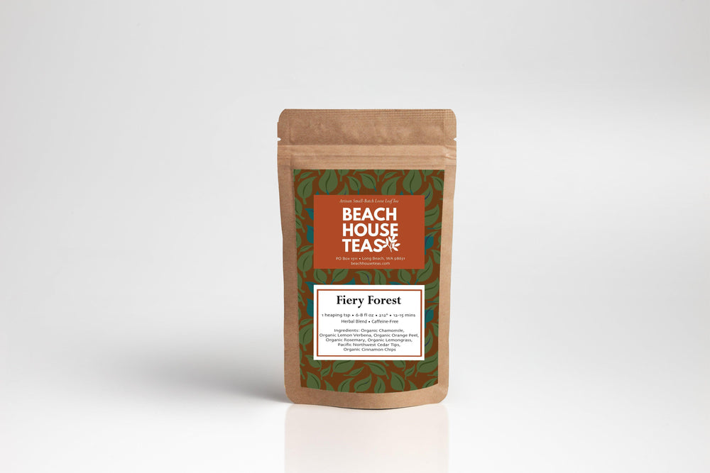 Fiery Forest (ONLINE ORDER ONLY)