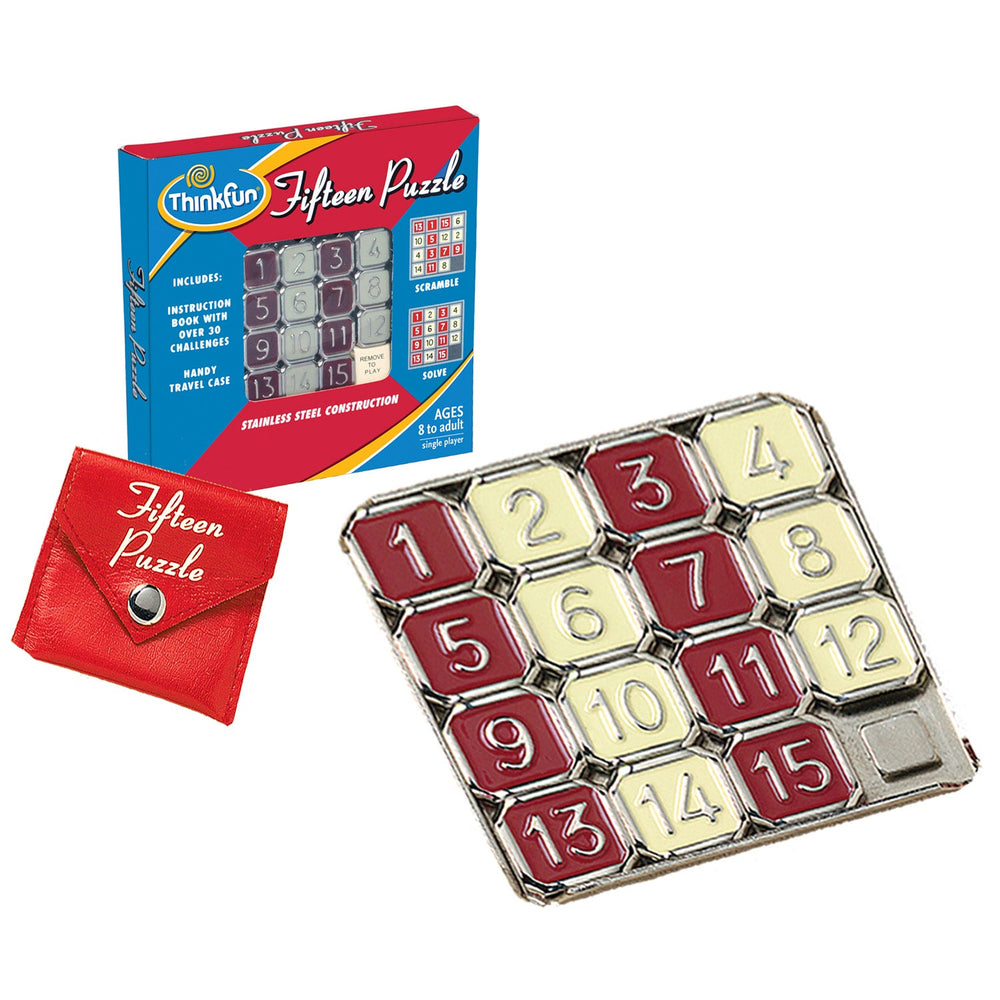 Fifteen Puzzle (ONLINE ORDER ONLY)