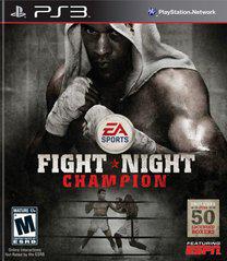 Fight Night Champion - Playstation 3 (ONLINE ORDER ONLY)