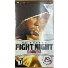 Fight Night Round 3 - PSP (Online Order Only)