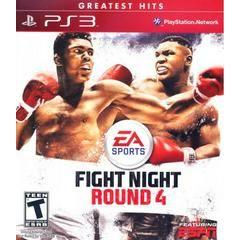 Fight Night Round 4 [Greatest Hits] - PlayStation 3 (Online Order Only)