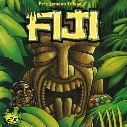Fiji (ONLINE ORDER ONLY)
