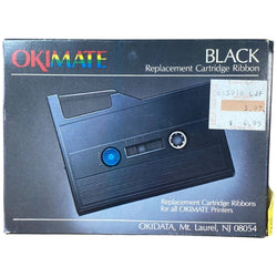 Okimate Replacement Printer Cartridge Ribbon Black (Online Order Only)