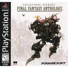 Final Fantasy Anthology - PlayStation (Online Order Only)