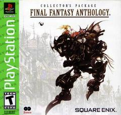 Final Fantasy Anthology [Greatest Hits] Playstation (Online Order Only)