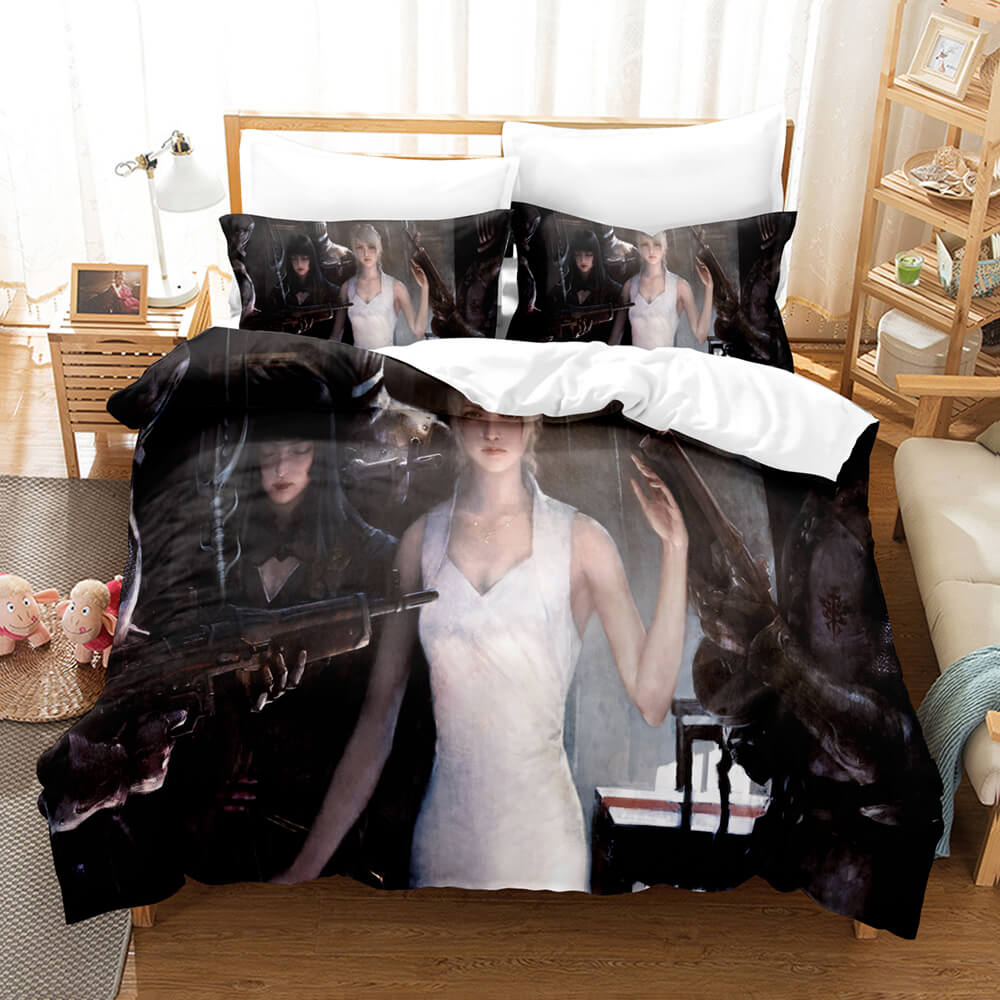 Final Fantasy Bedding Set Quilt Covers Without Filler (Online Order Only)