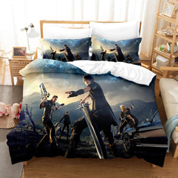Final Fantasy Bedding Set Quilt Covers Without Filler (Online Order Only)