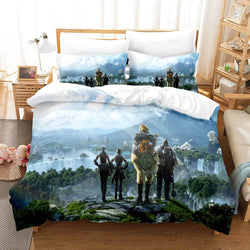 Final Fantasy Bedding Set Duvet Covers (Online Order Only)