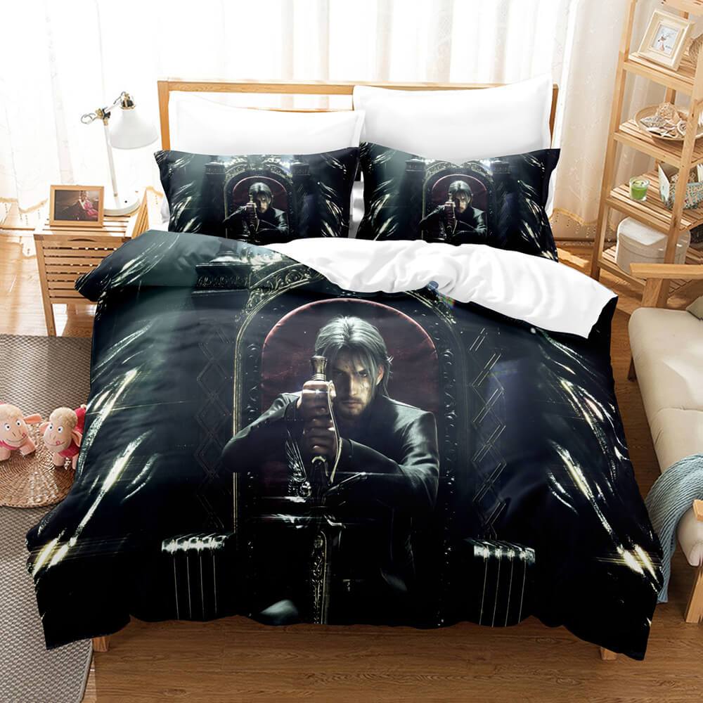Final Fantasy Bedding Set Duvet Covers (Online Order Only)