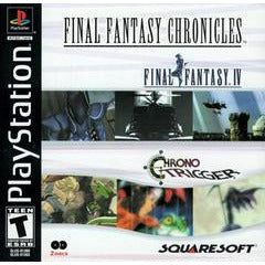Final Fantasy Chronicles - PlayStation (Online Order Only)