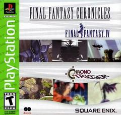 Final Fantasy Chronicles [Greatest Hits] Playstation (Online Order Only)
