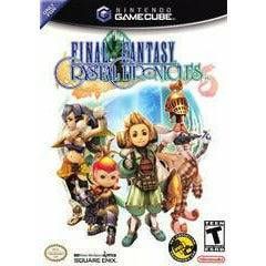 Final Fantasy Crystal Chronicles - Nintendo GameCube (LOOSE) (Online Order Only)