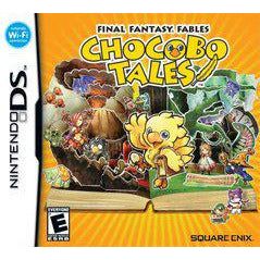 Final Fantasy Fables Chocobo Tales - Nintendo DS (Online Order Only)